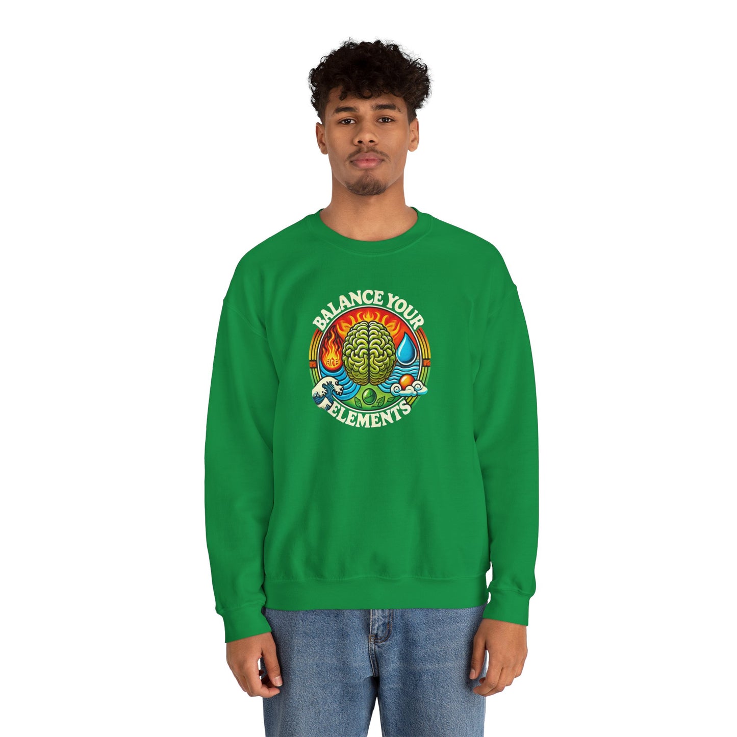 Balance Your Elements Sweatshirt