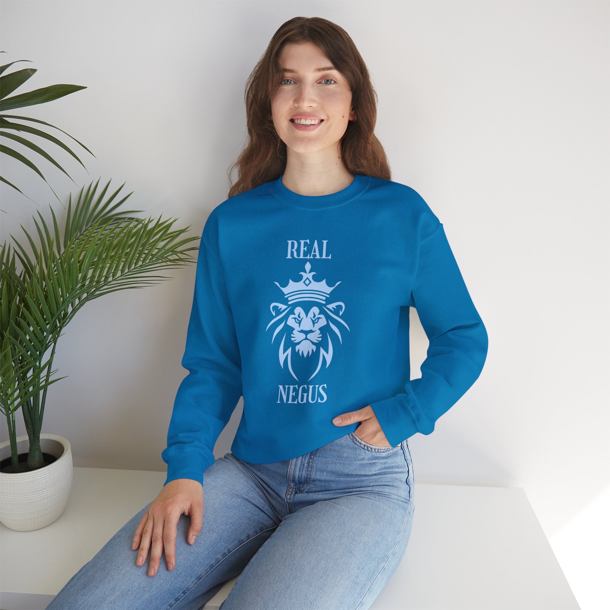 Sweat-shirt Real Negus King