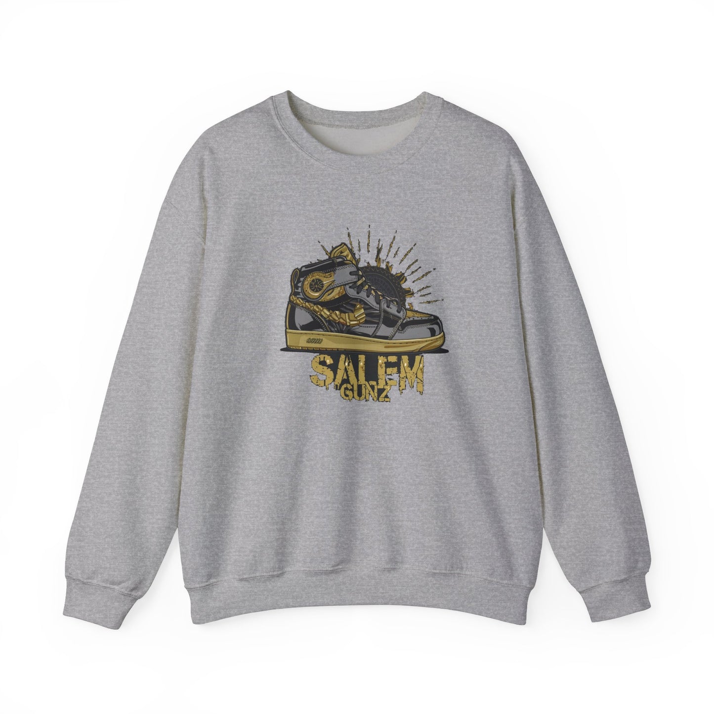 Rough and Rugged Ballers Sweatshirt