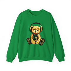 Bébé Ours DJ