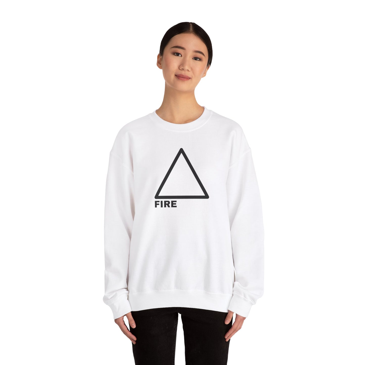 Fire Sym Sweatshirt