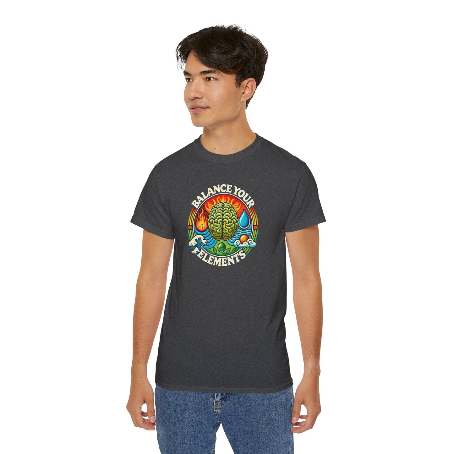 Balance Your Elements T-Shirt