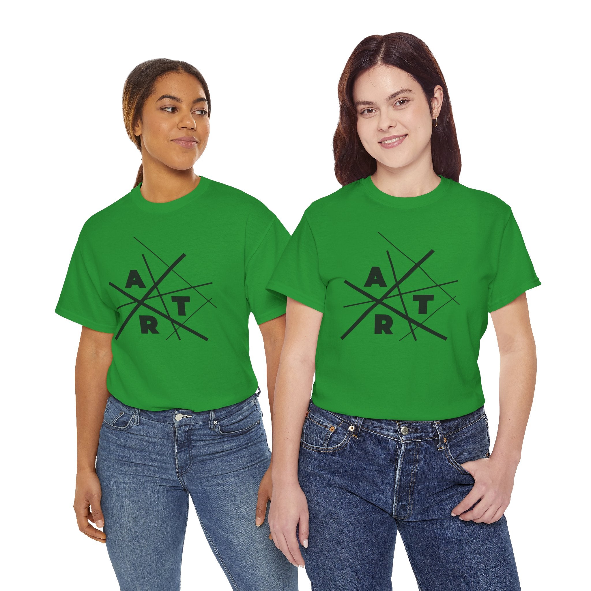 Camiseta ART