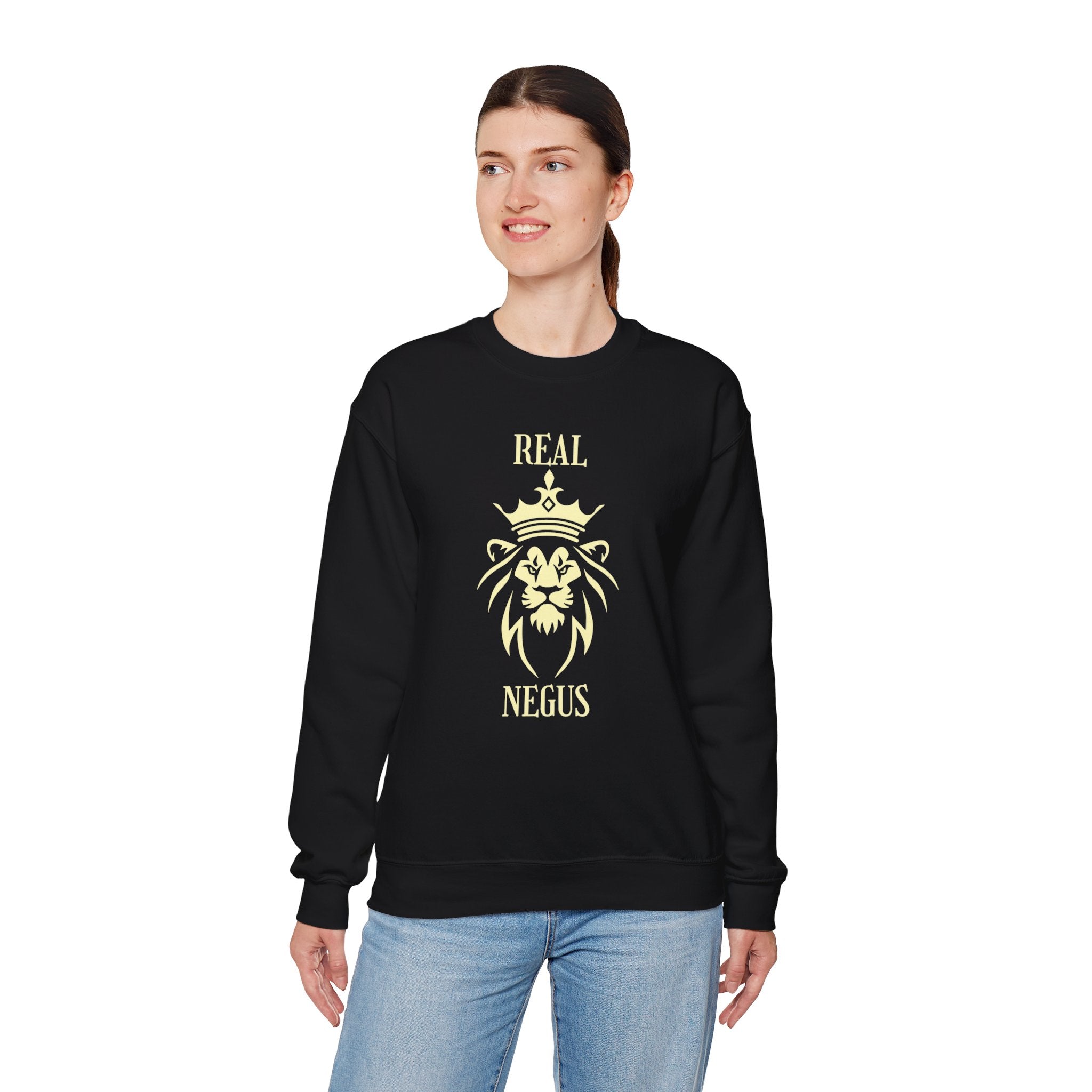 Sweat-shirt Real Negus King