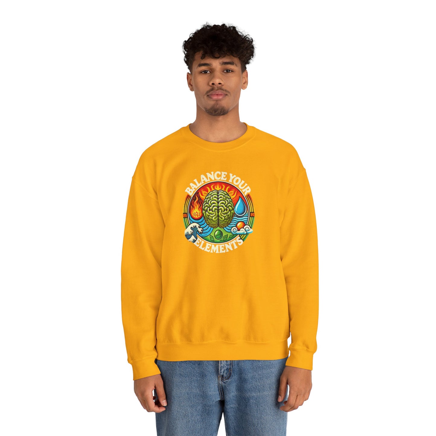 Balance Your Elements Sweatshirt