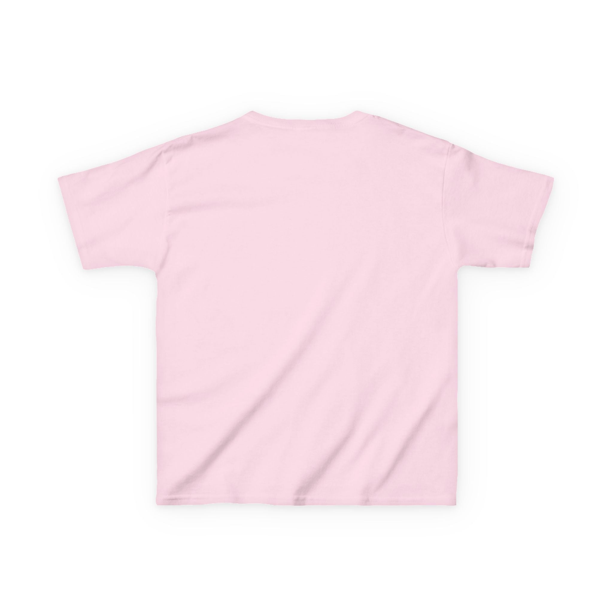 Calm Organic Tee for Kids, Children's Cotton Tshirt, Peaceful Toddler Shirt, Relaxing Youth Top, Serene Baby Tee, Tranquil Kid's Shirt