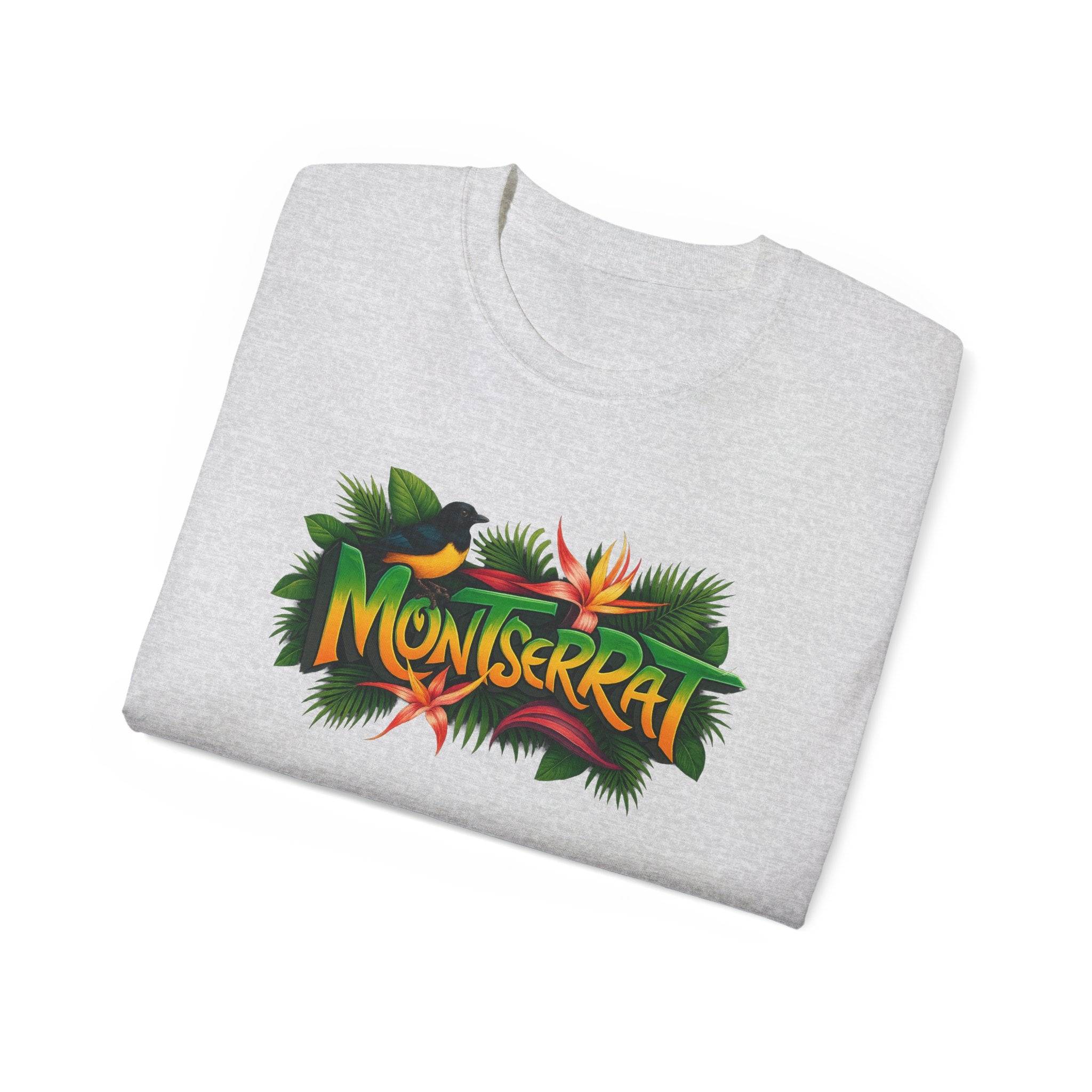 Camiseta Montserrat Nature Splash