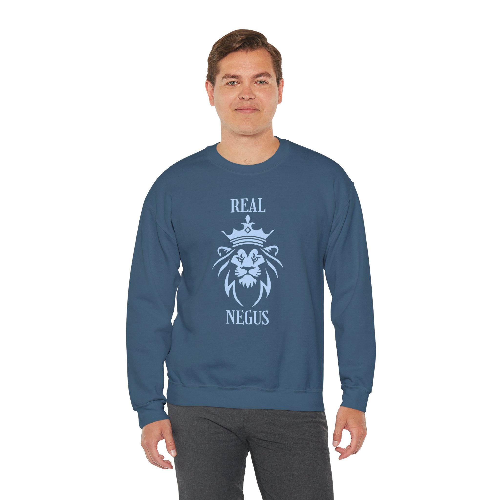 Sweat-shirt Real Negus King