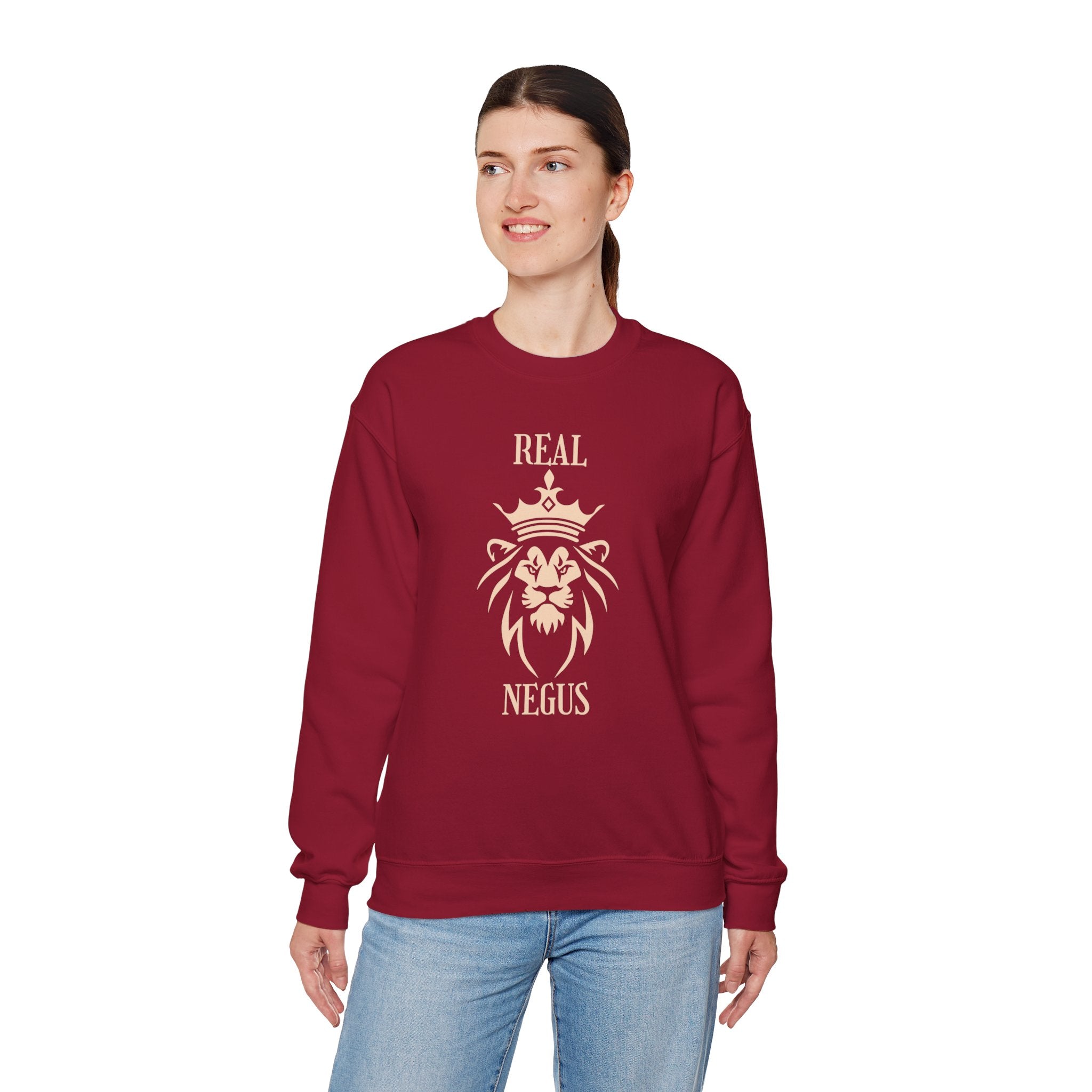Sweat-shirt Real Negus King