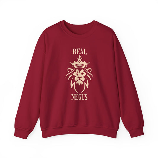 Real Negus King Sweatshirt