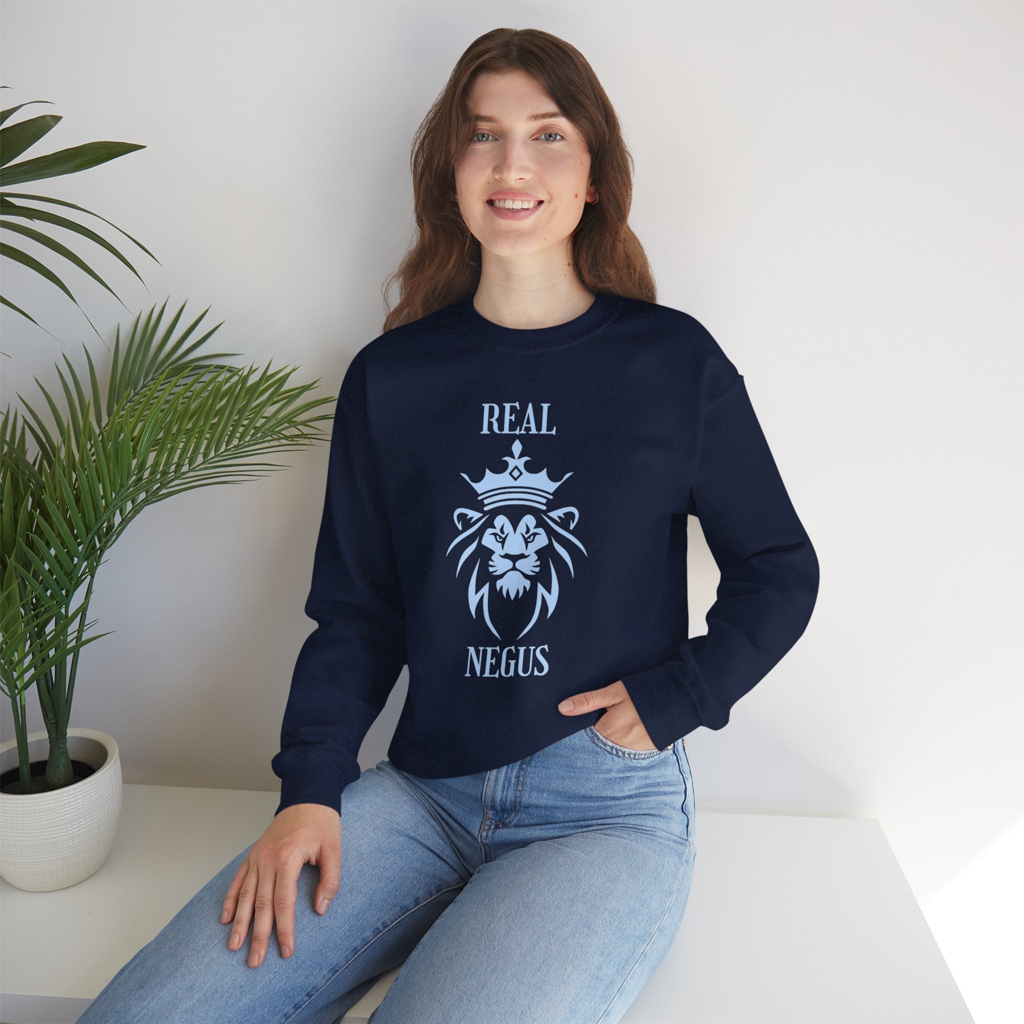 Sweat-shirt Real Negus King