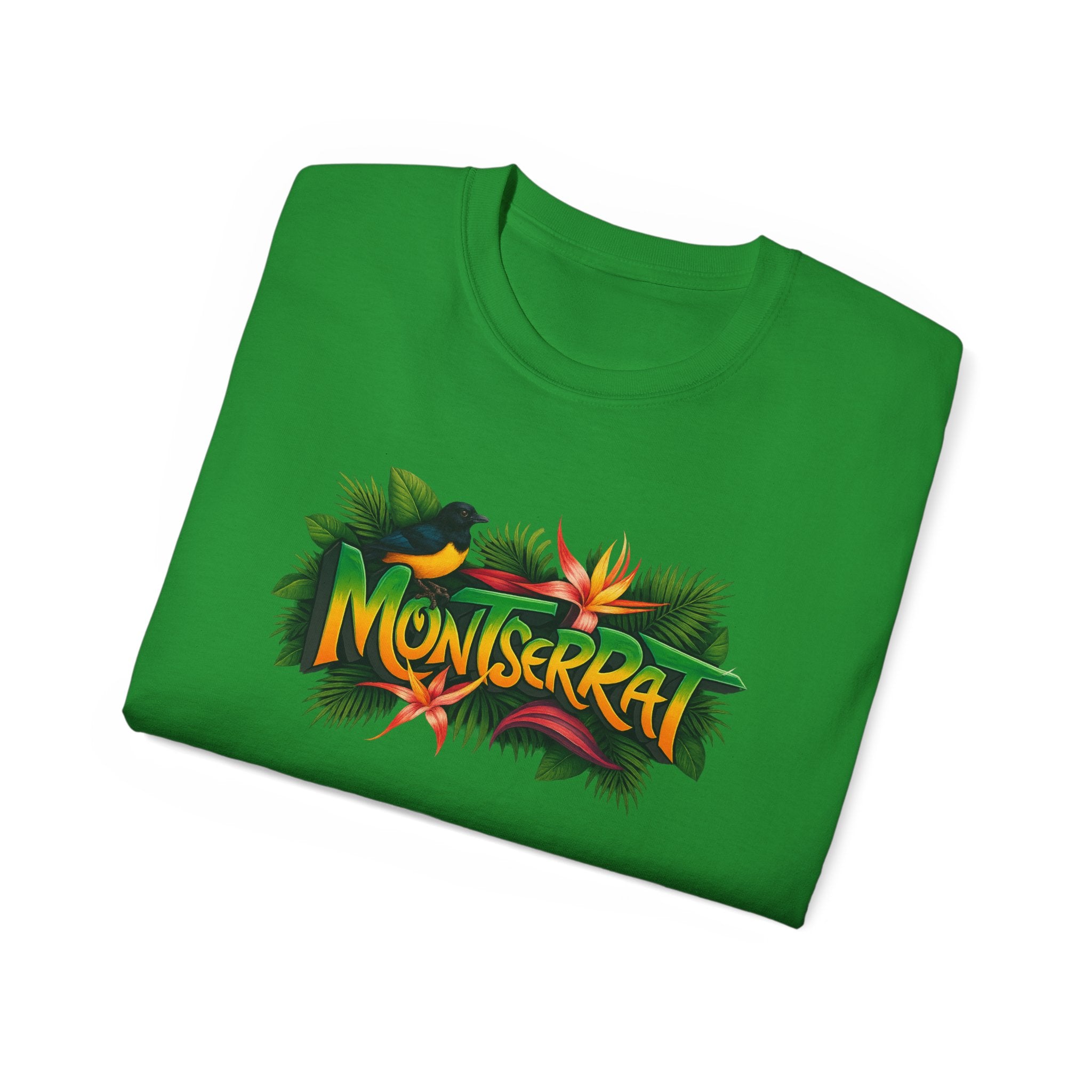 Camiseta Montserrat Nature Splash