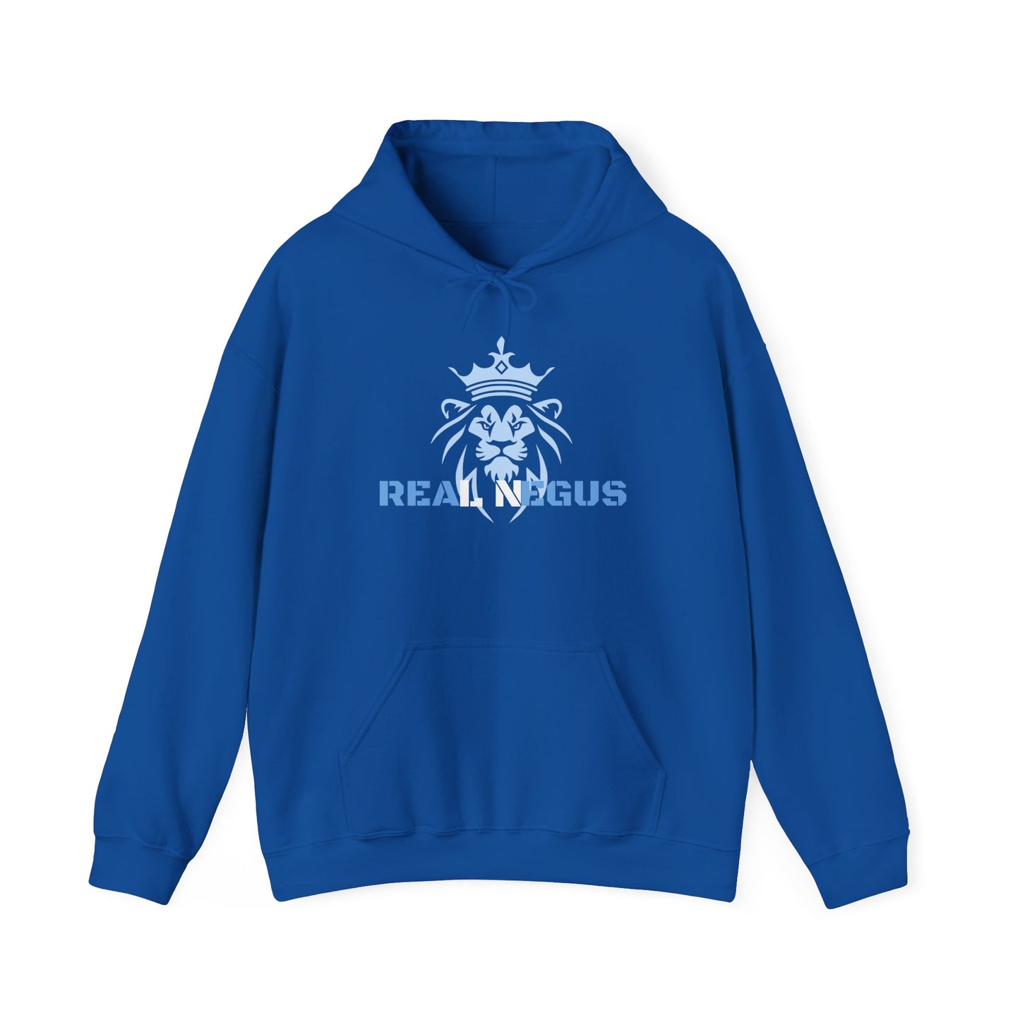 Real Negus King Hoodie