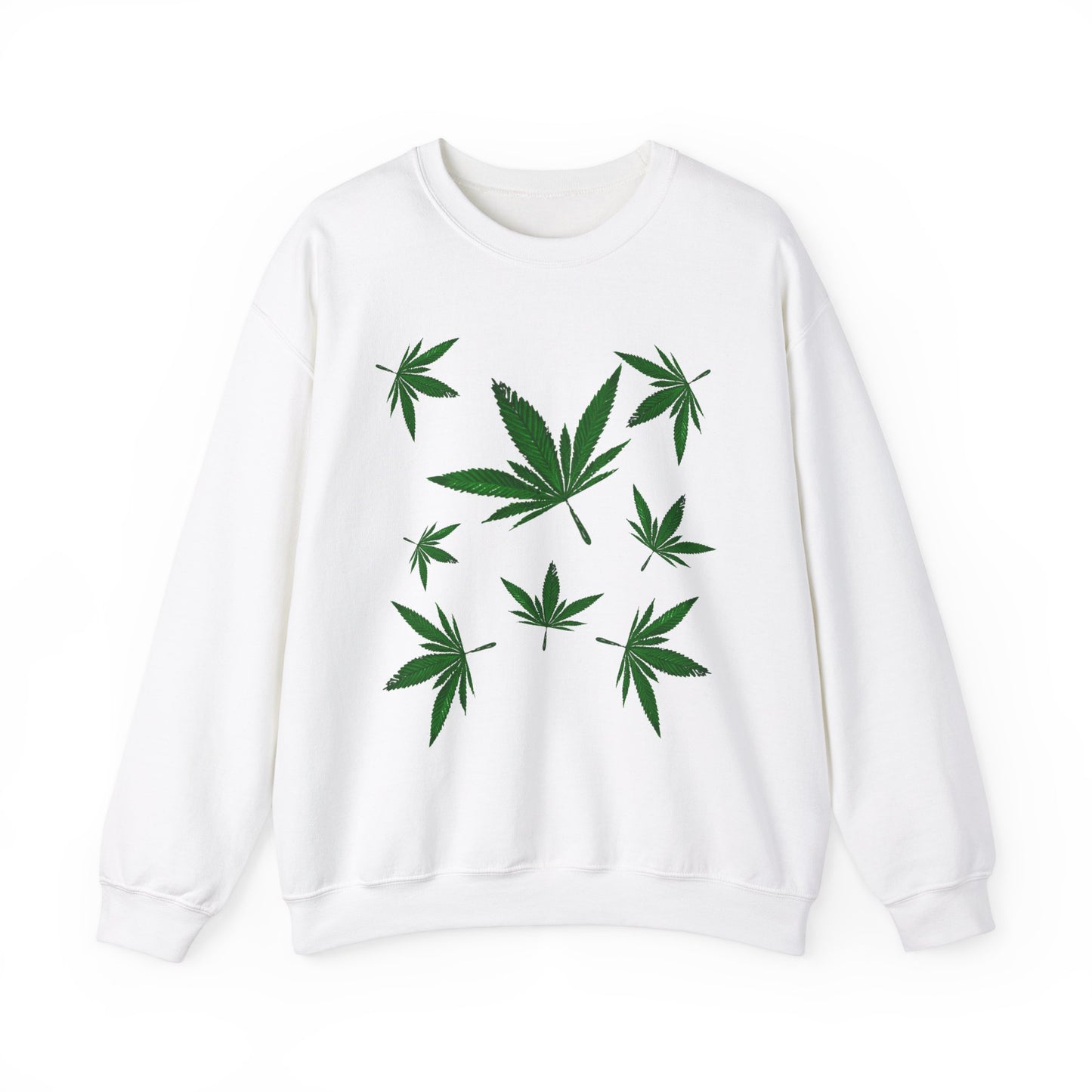 420 Love Falls Sweatshirt