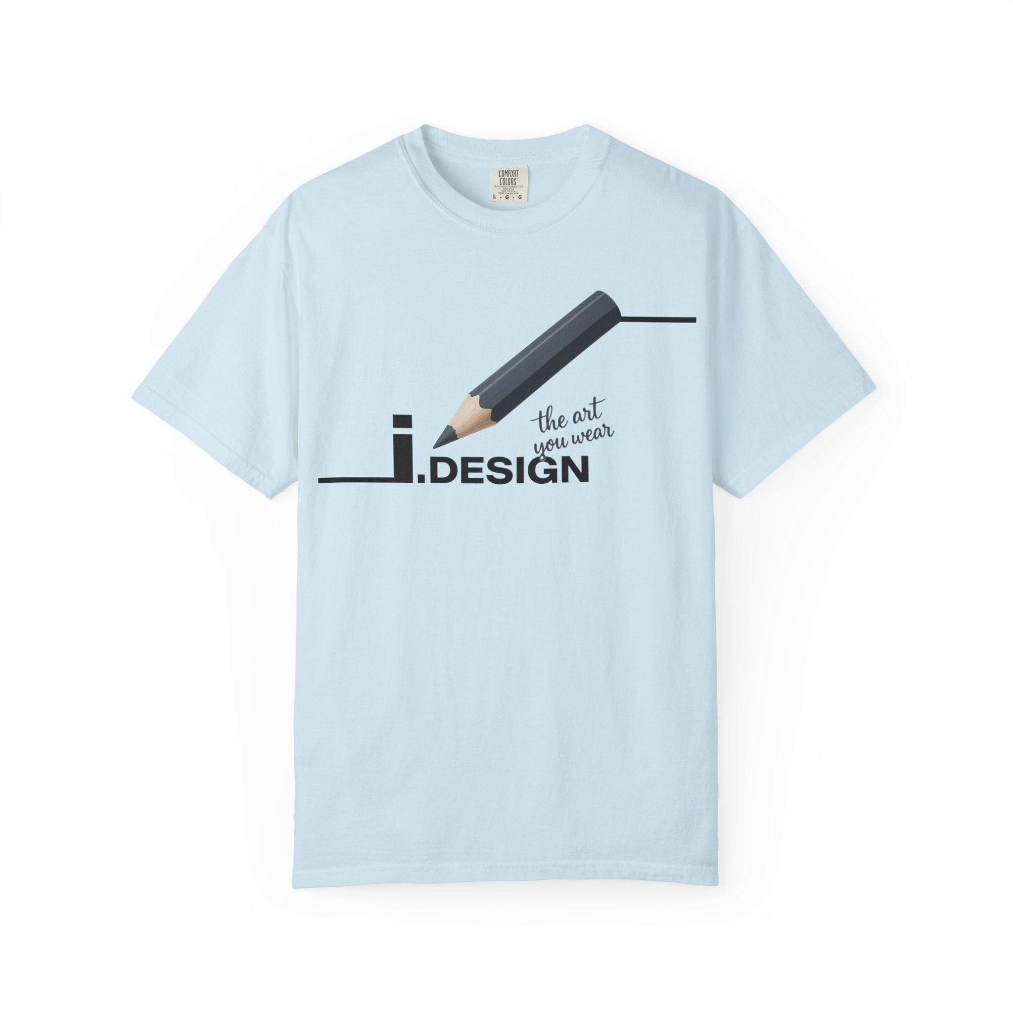 I Design - The Art You Wear Tee