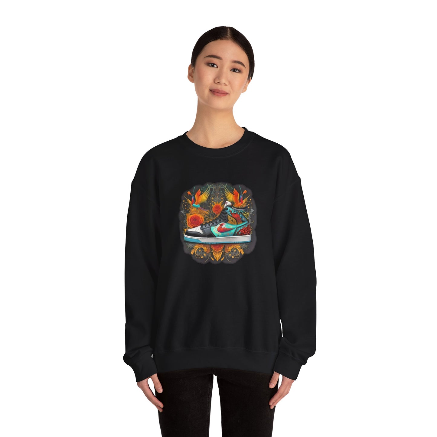 Dream Sneaker Birds La Flora Sweatshirt