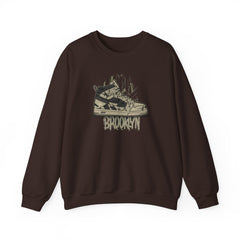 Brooklyn Long, rude et robuste