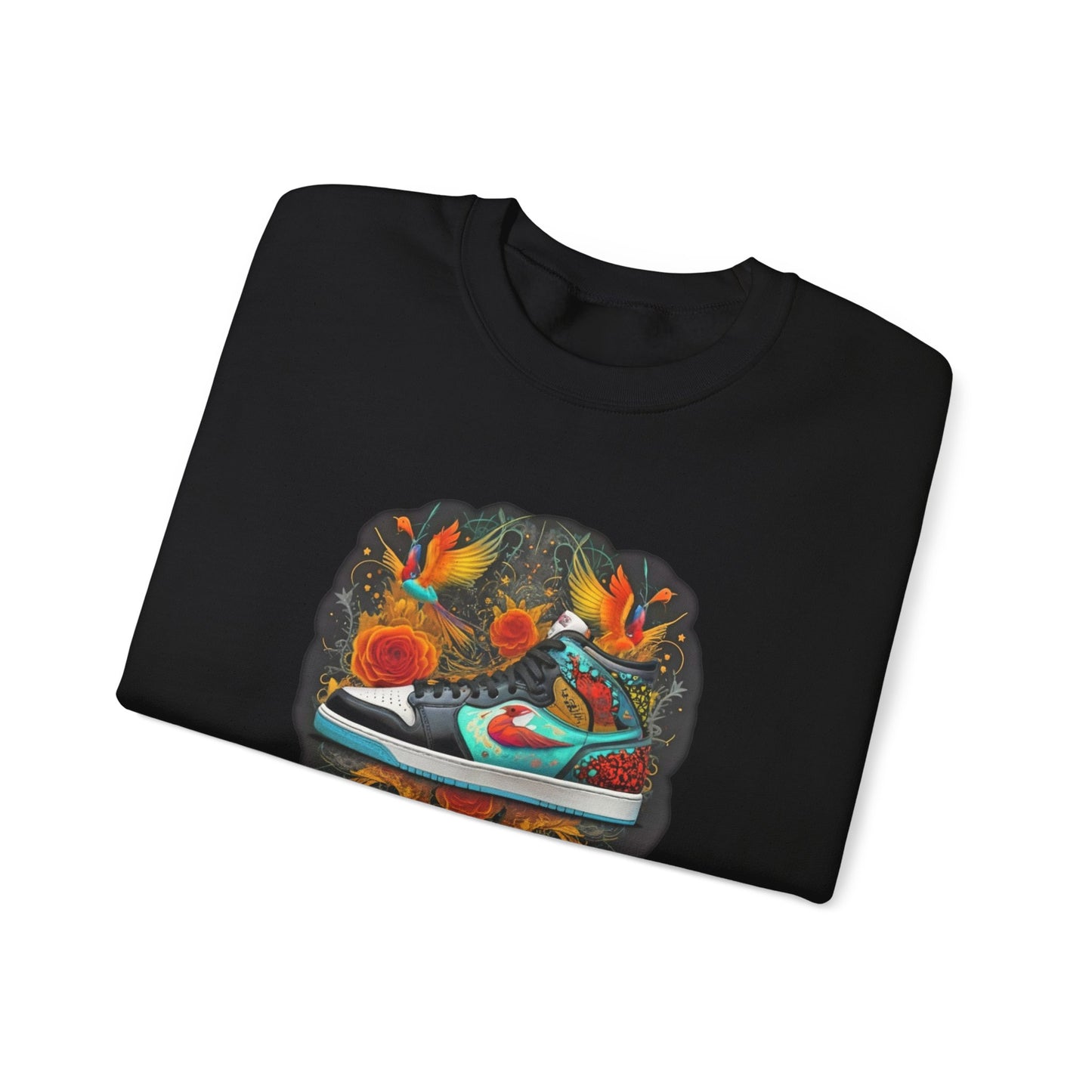 Dream Sneaker Birds La Flora Sweatshirt