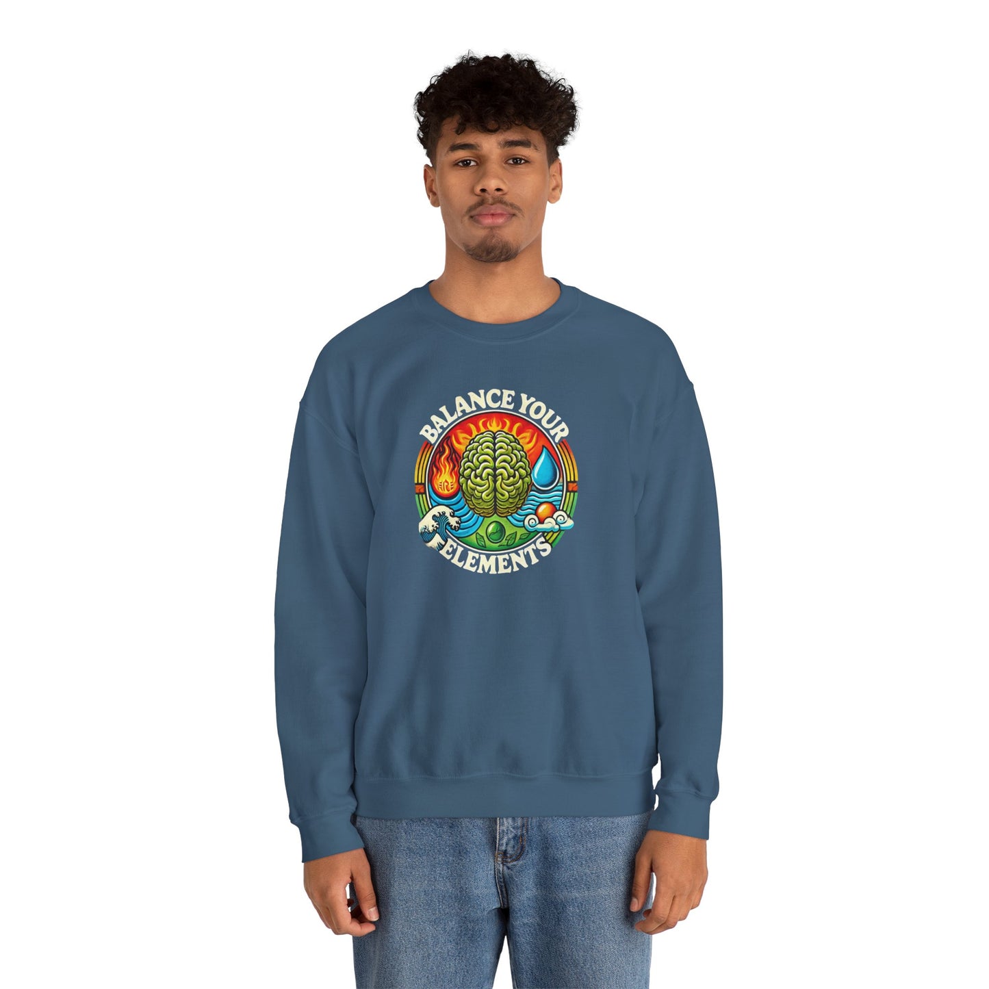 Balance Your Elements Sweatshirt