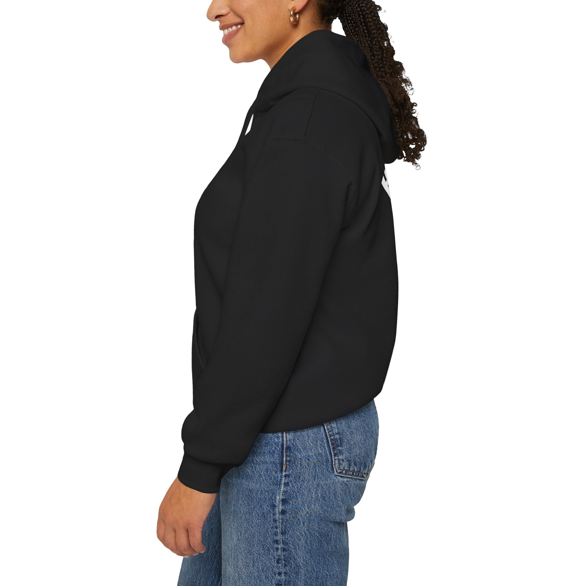 Salem Gunz Hoodie Personalization Edition Hooded Sweatshirt