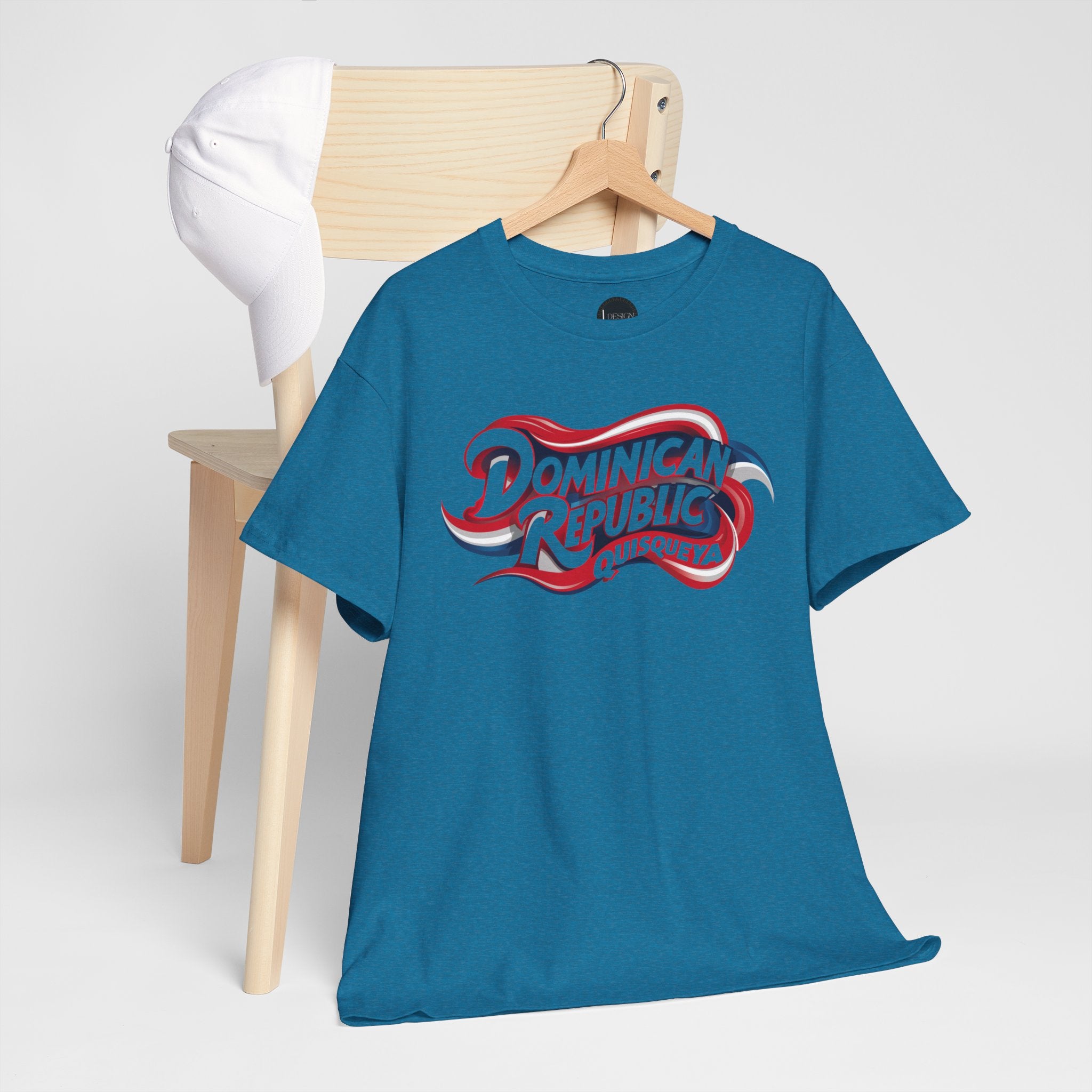 Dominican Republic Quisqueya Tee