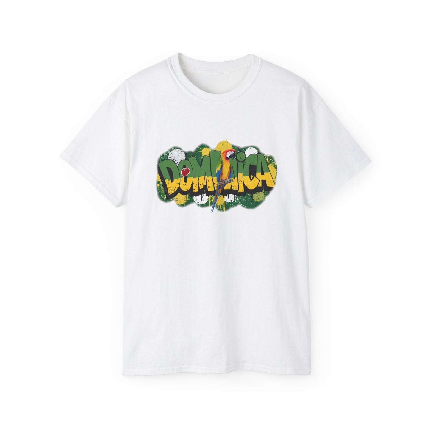 Dominca Color Splash Tee