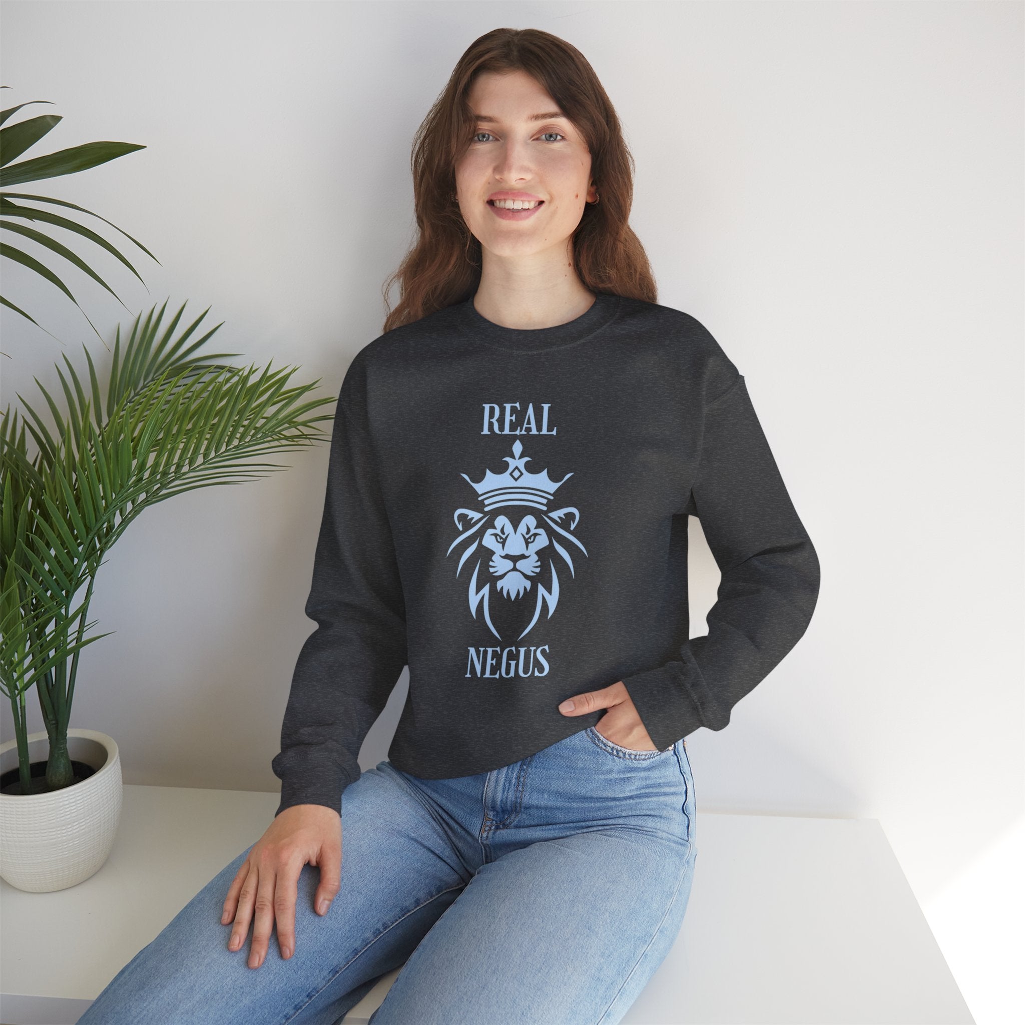 Sweat-shirt Real Negus King