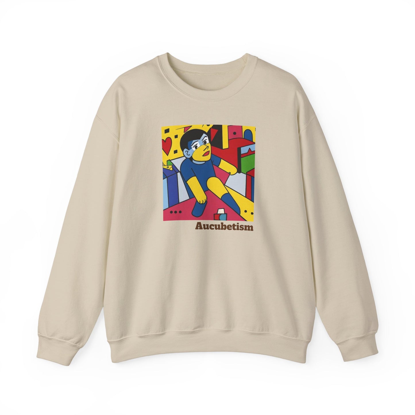 Aucubetism A1 Sweatshirt