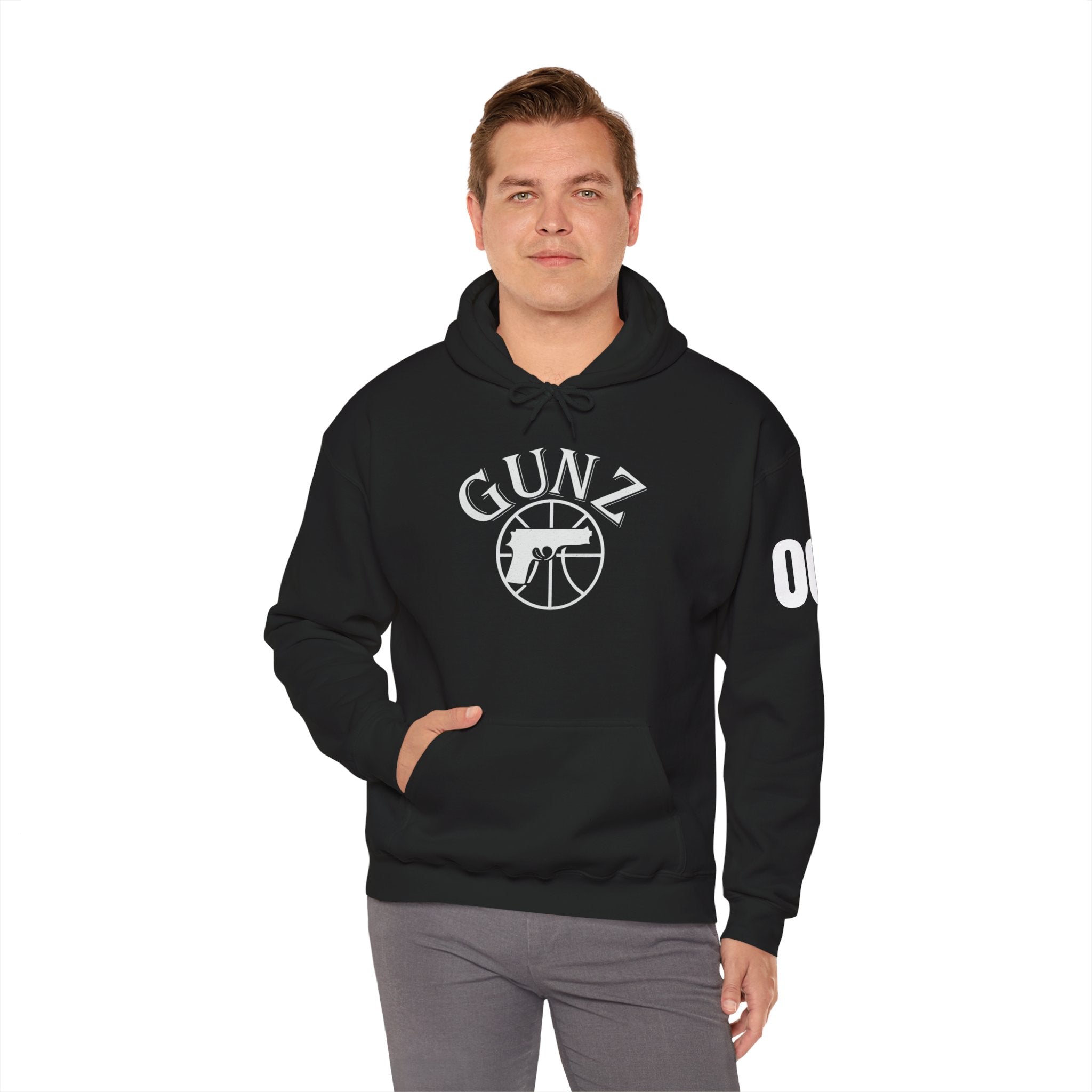 Gunz The Original Hoodie Personalization Edition