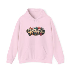 Sweat à capuche GRATEFUL