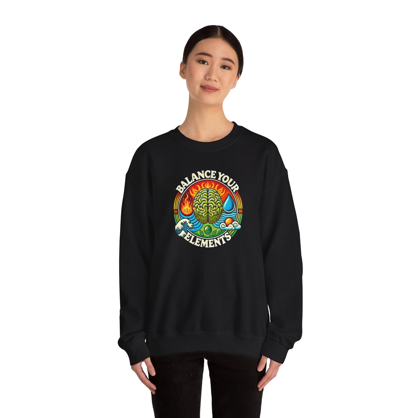 Balance Your Elements Sweatshirt