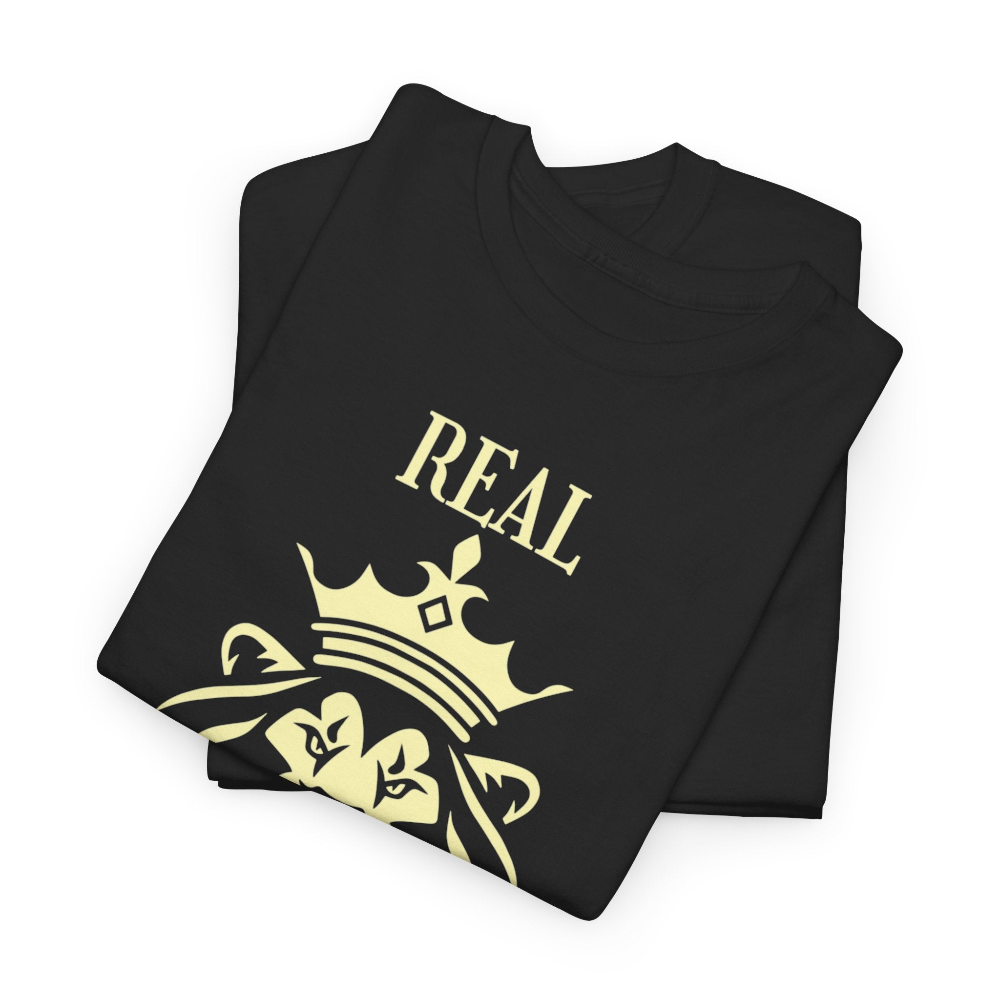 T-shirt du vrai roi Negus