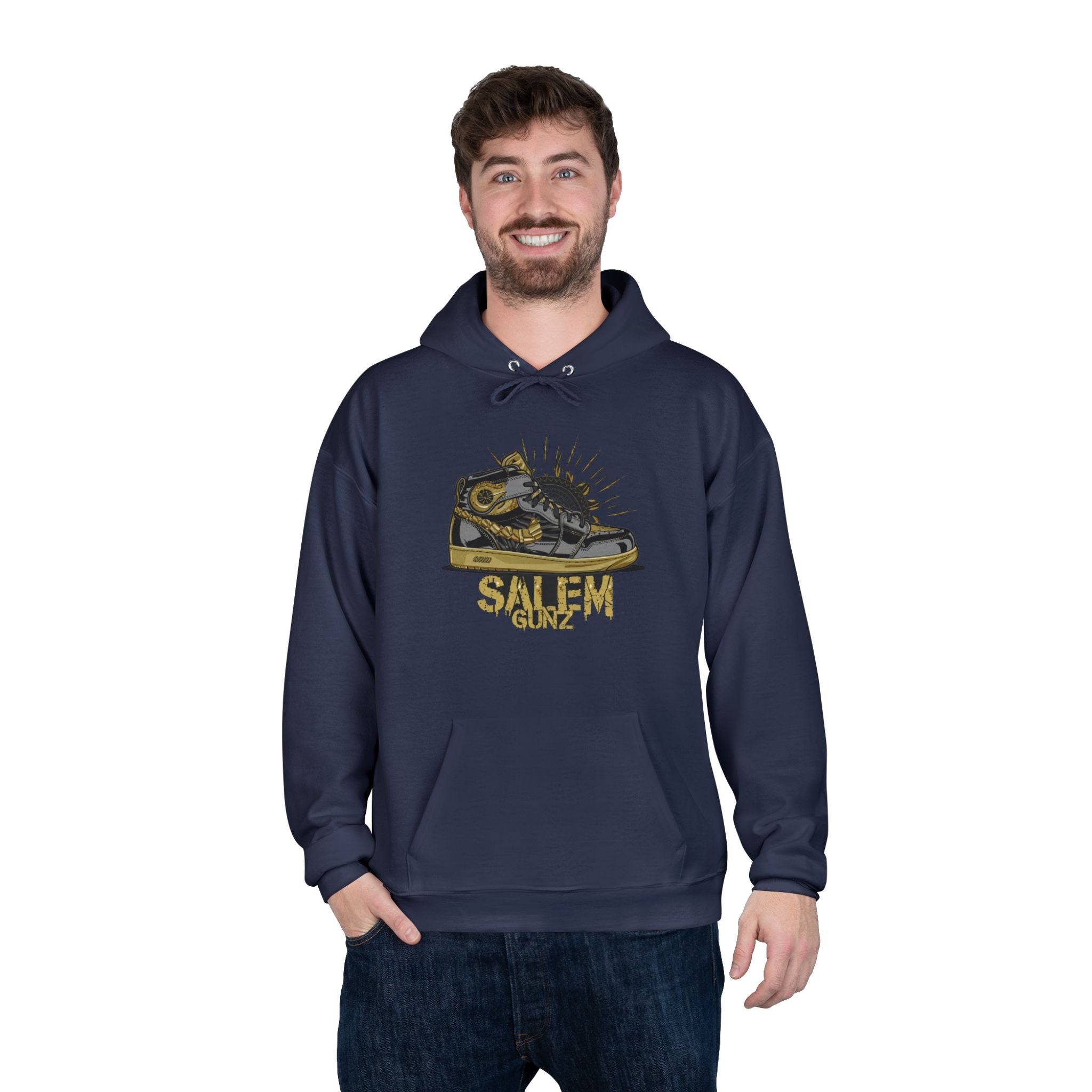 Rough & Rugged Ballers Hoodie
