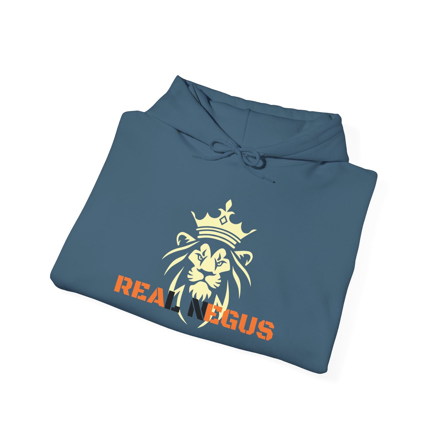 Real Negus King Hoodie