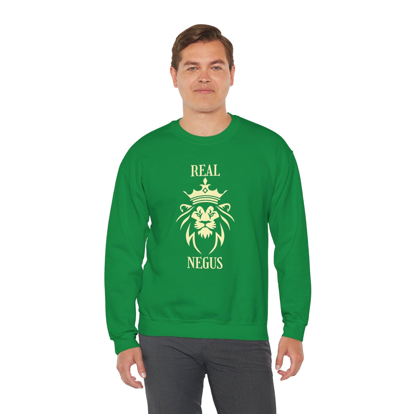 Real Negus King Sweatshirt