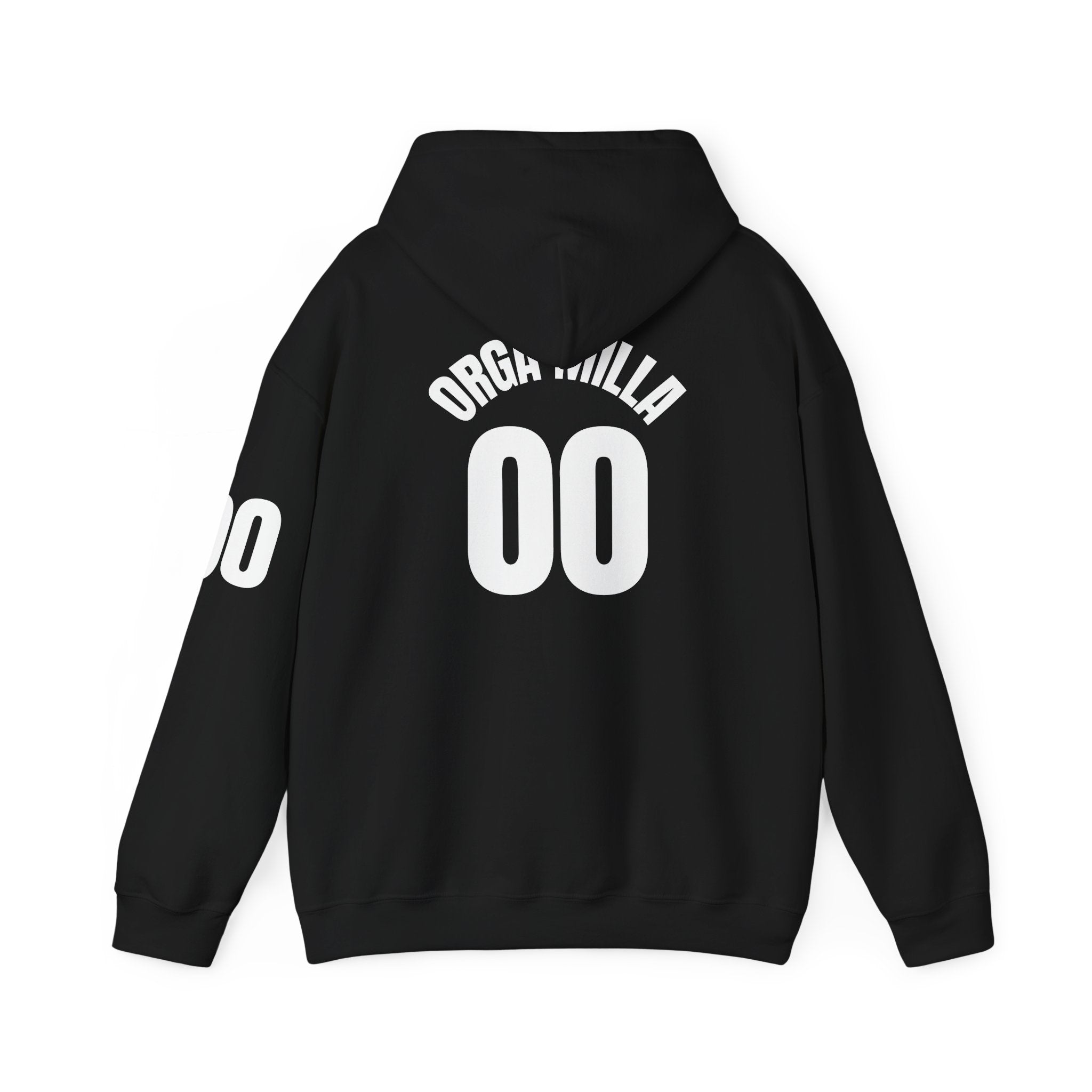 Gunz The Original Hoodie Personalization Edition