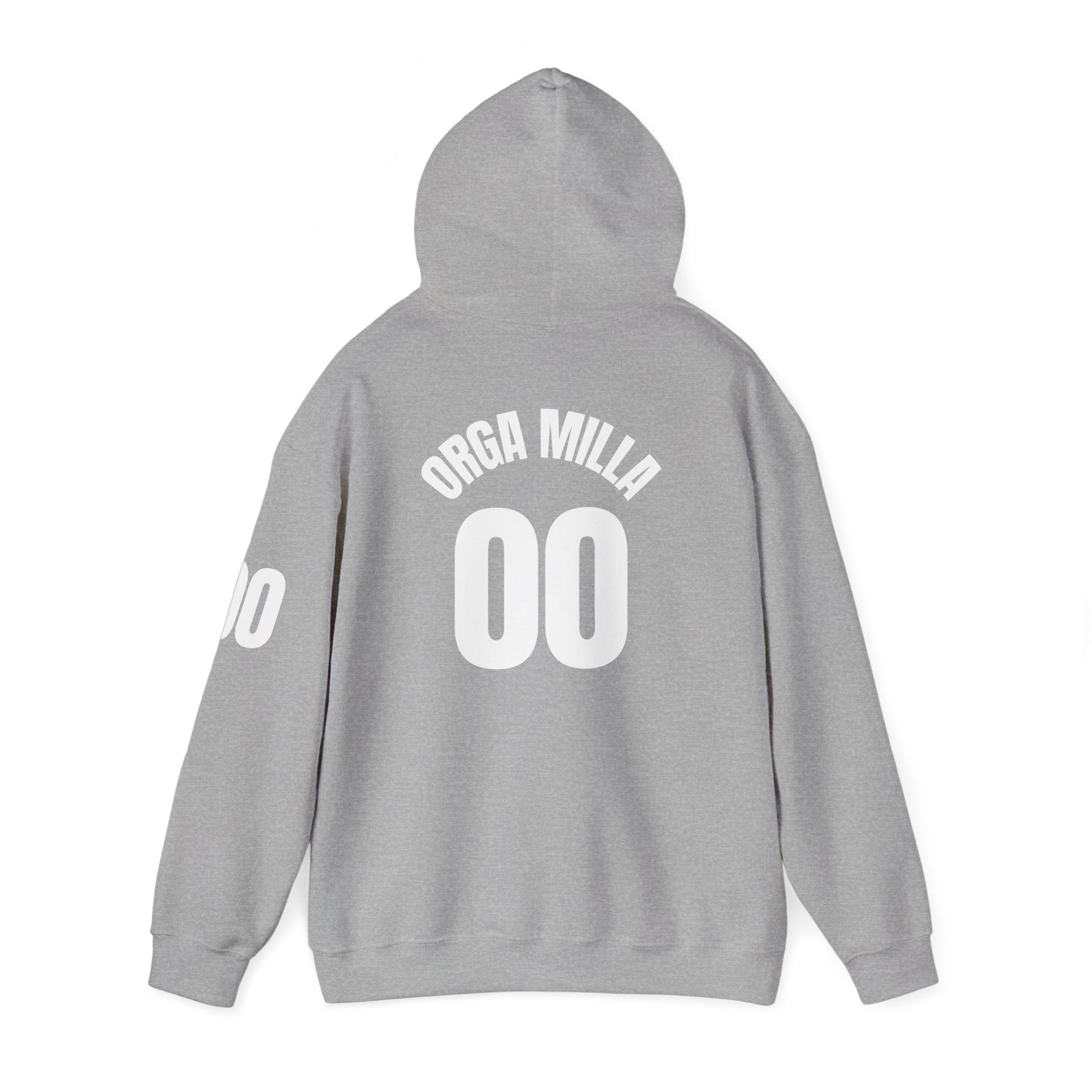 Gunz The Original Hoodie Personalization Edition