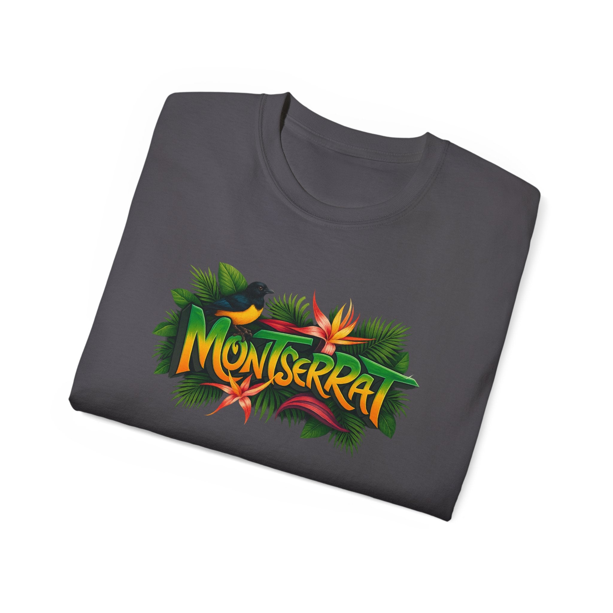 Camiseta Montserrat Nature Splash