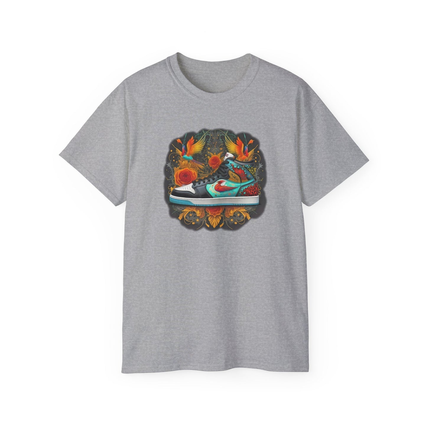 Dream Sneaker Birds La Flora Tee