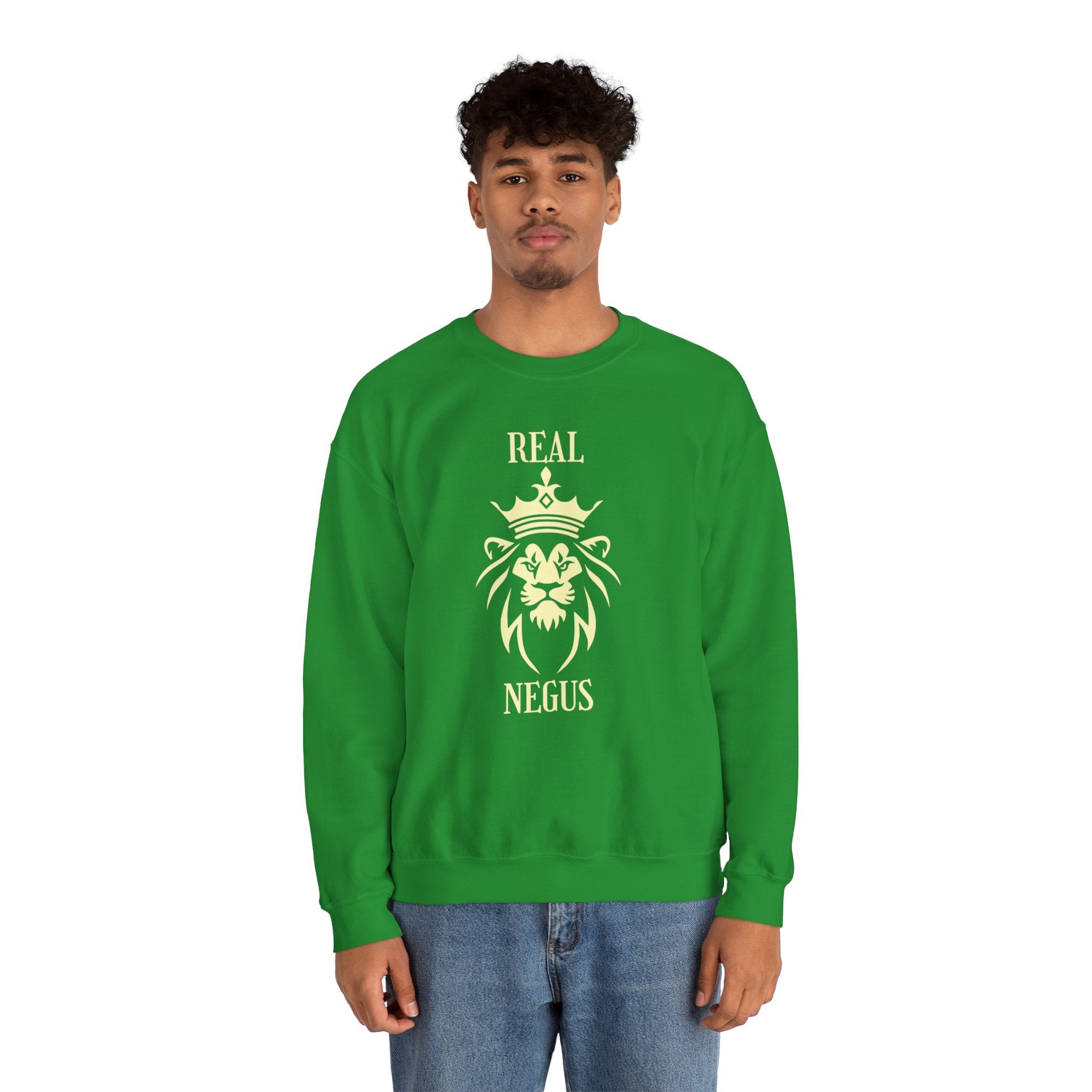 Sweat-shirt Real Negus King