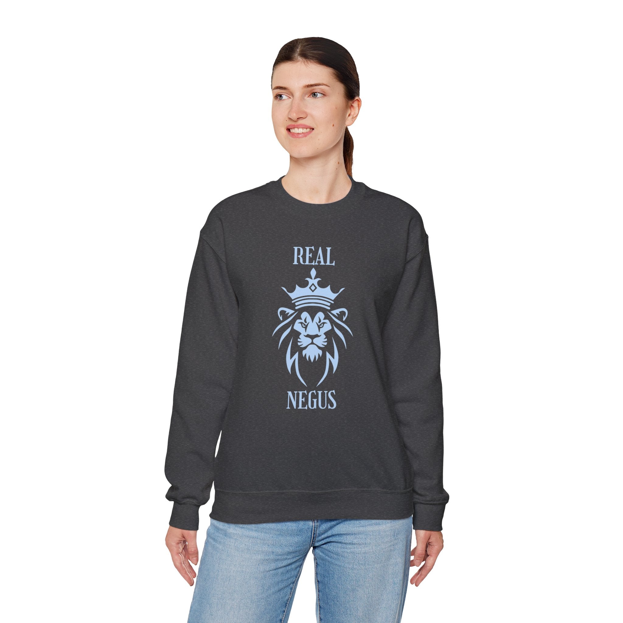 Sweat-shirt Real Negus King