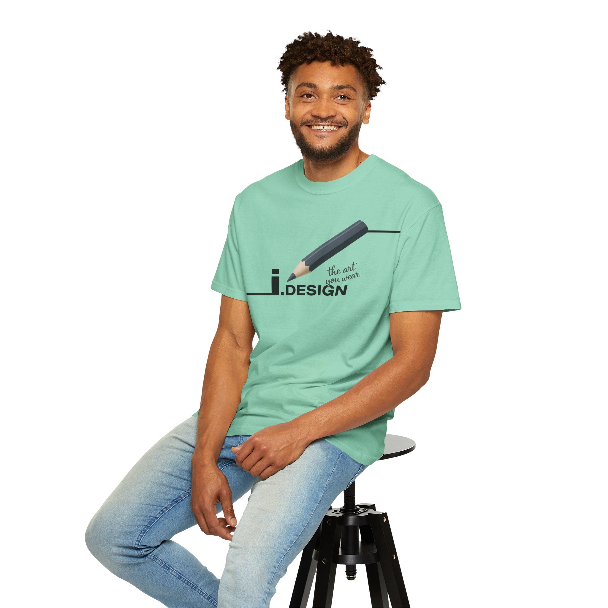 I Design - The Art You Wear Tee