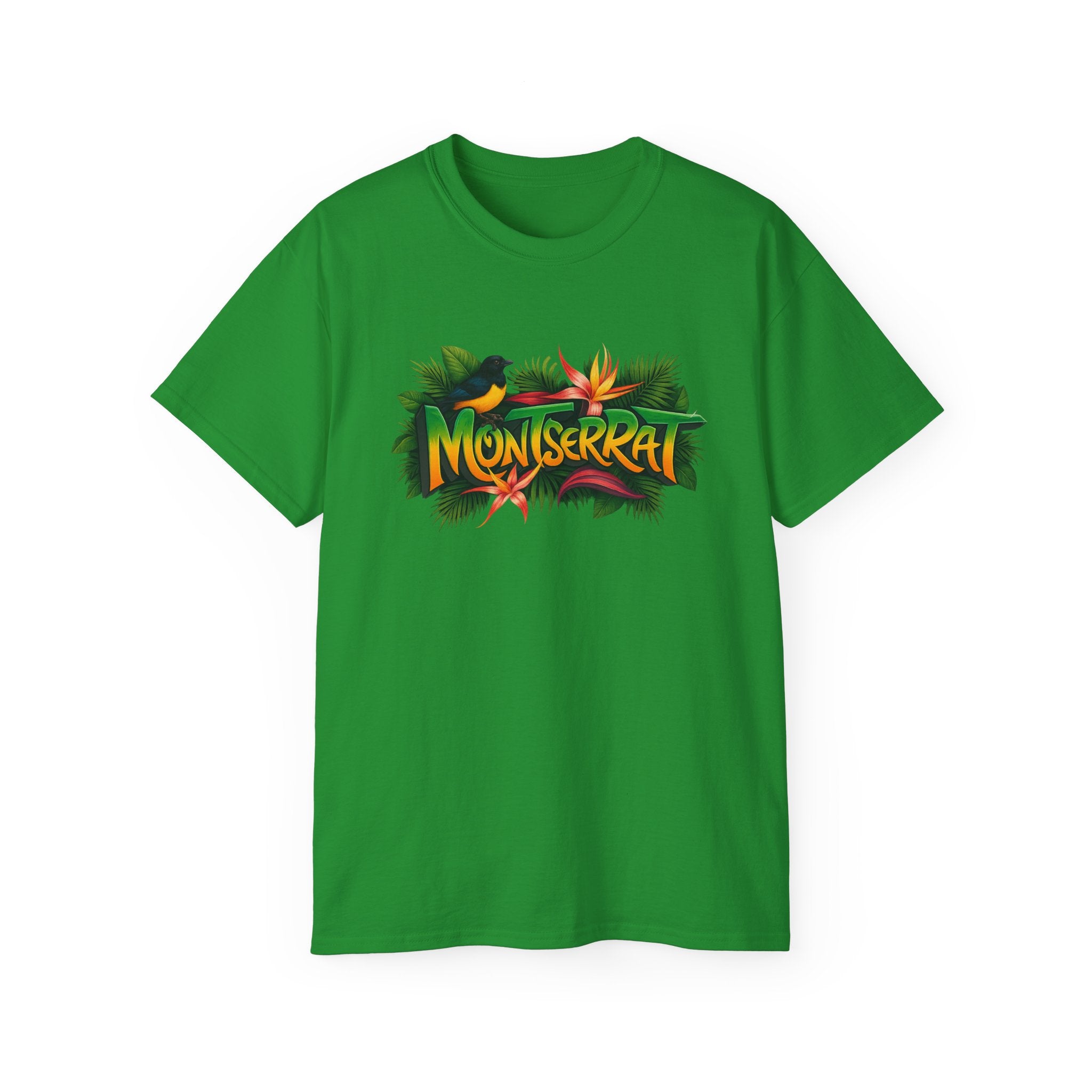 Camiseta Montserrat Nature Splash