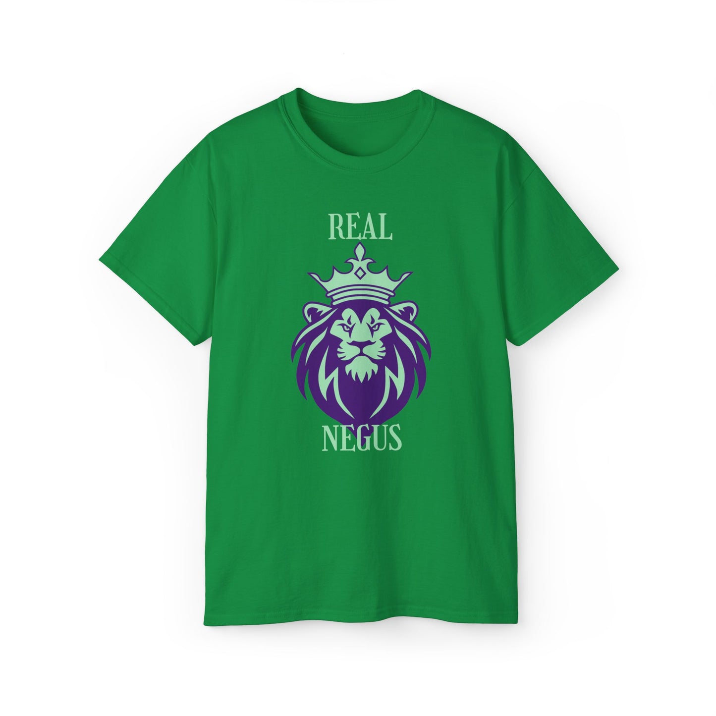 Real Negus King T-Shirt