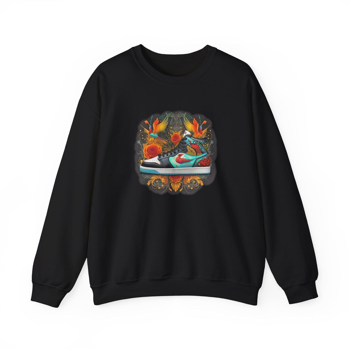 Dream Sneaker Birds La Flora Sweatshirt