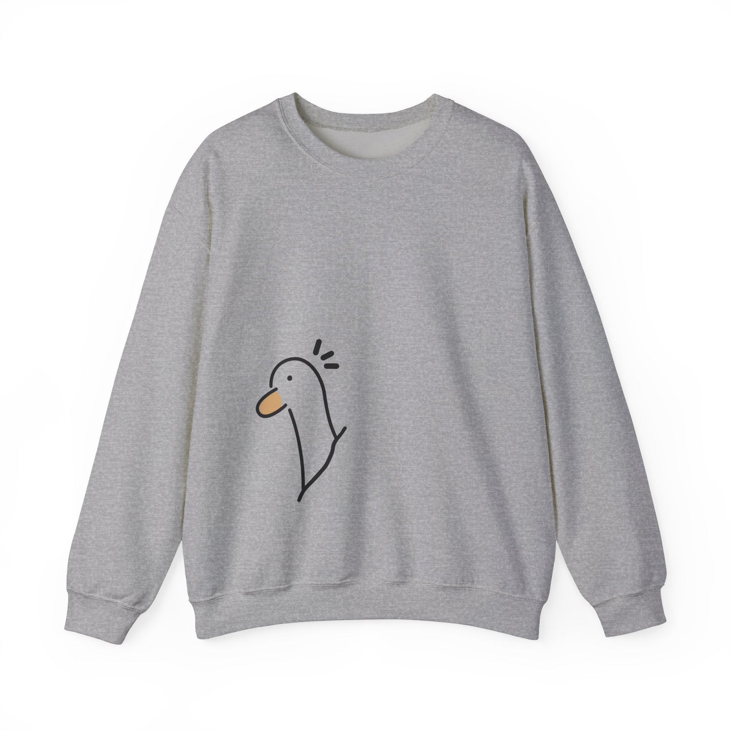 Goose in my Pocket Sweatshirt