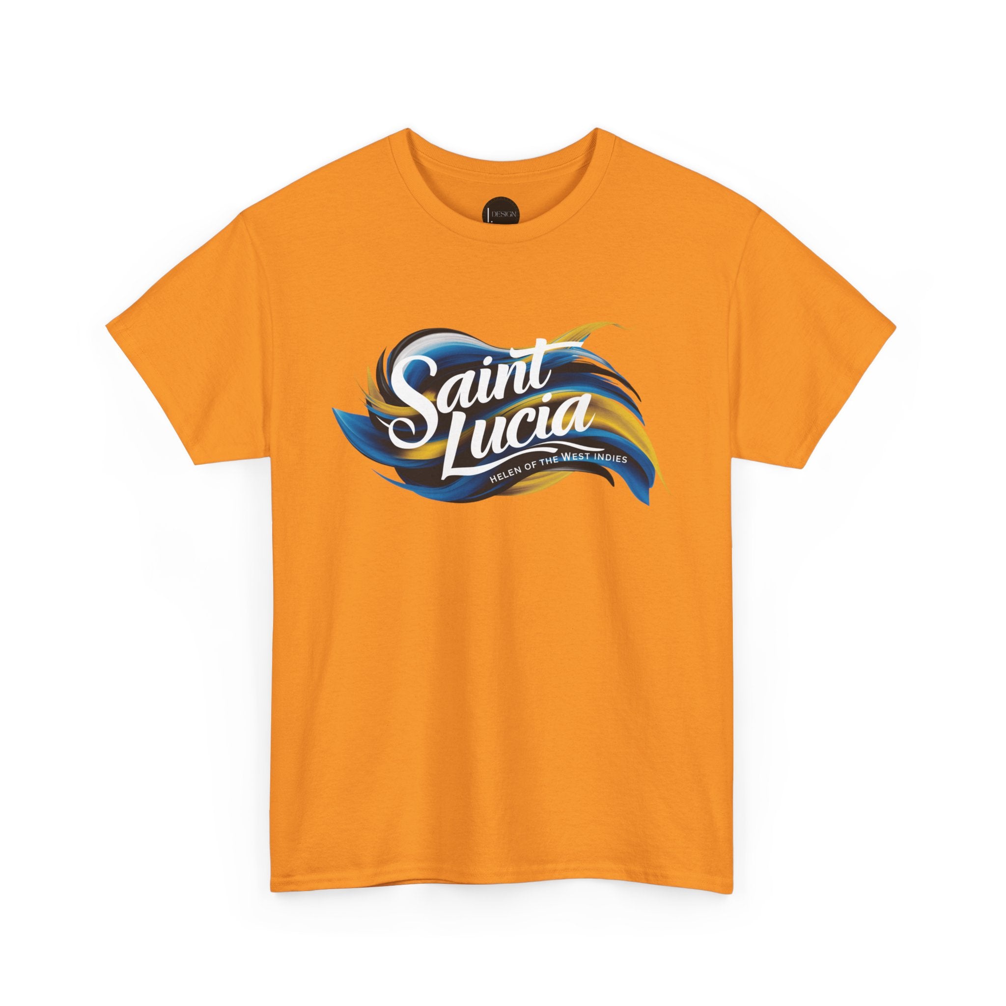 St Lucia Helen of The West Indies Tee