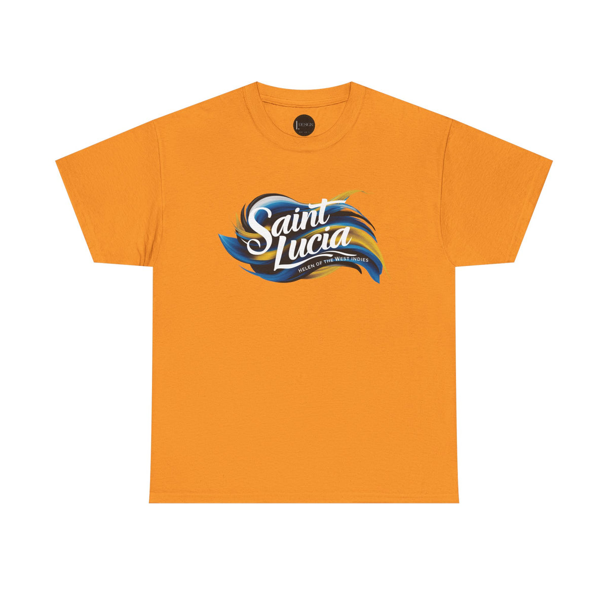 St Lucia Helen of The West Indies Tee