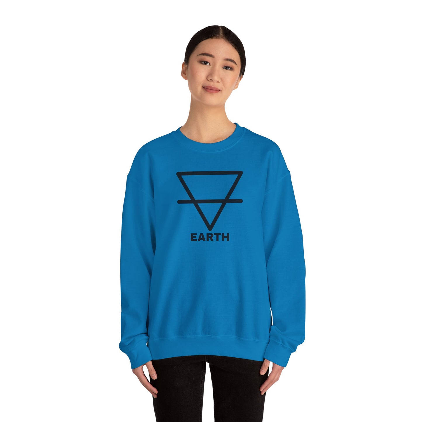 Earth Sym Sweatshirt