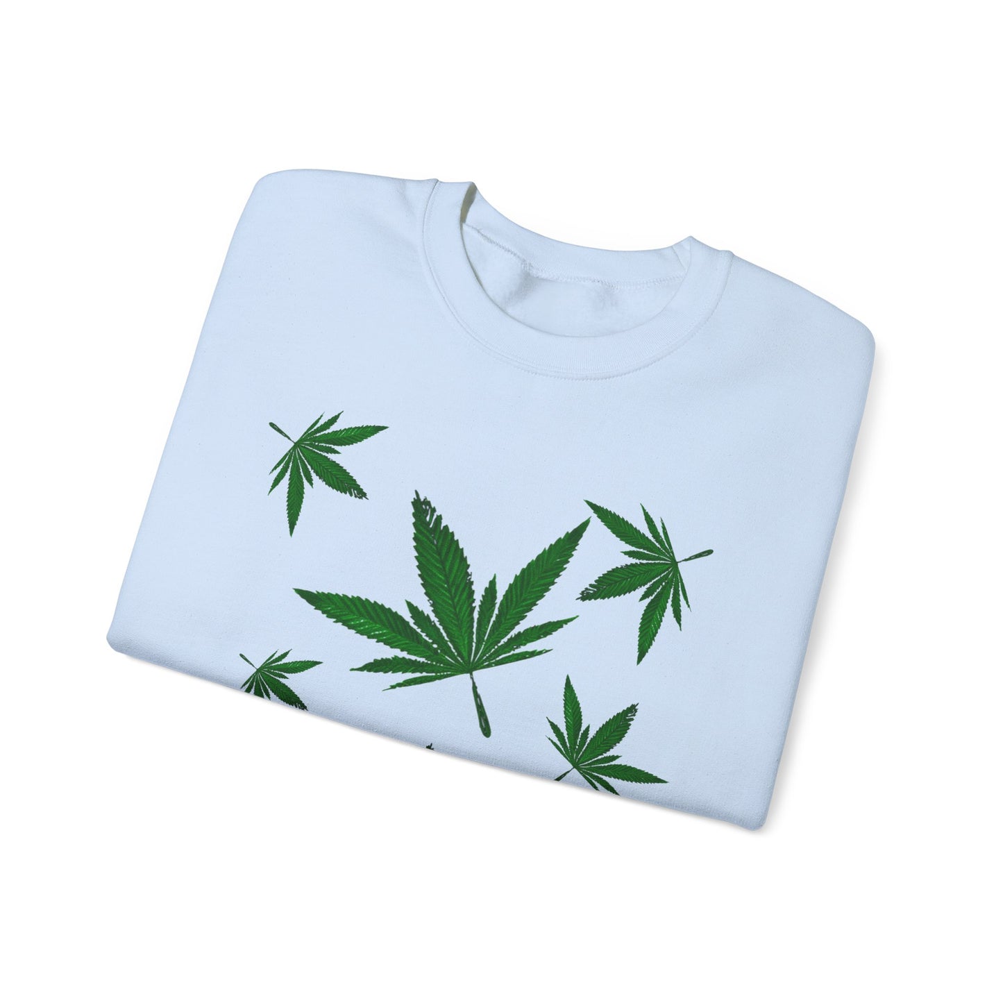 420 Love Falls Sweatshirt